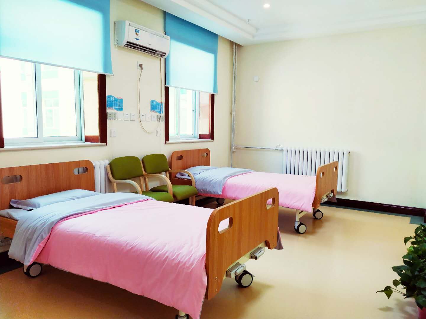 北京护理型养老院